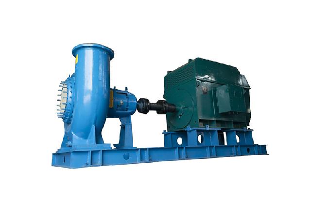 LCB系列(lie)煙氣脫硫循(xún)環泵