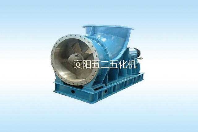 化工(gōng)軸流泵