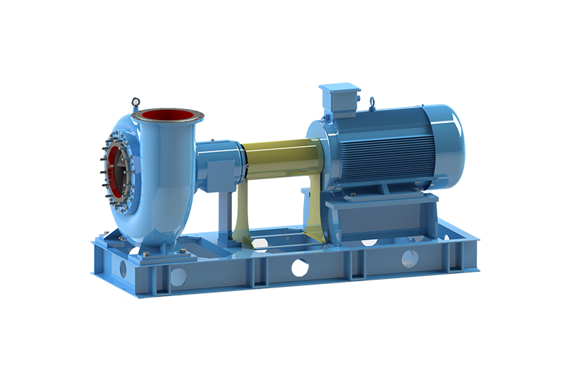 LCB卧式煙氣脫(tuō)硫循環泵